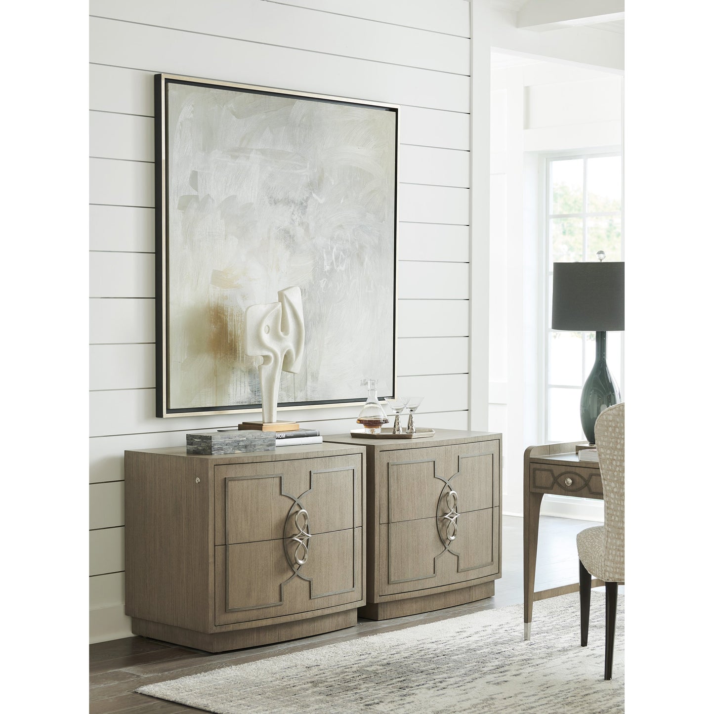 002 SR-835834 | Additional Silo | Claridge File Chest by Sligh in ash. Made from unique in a transitional style.