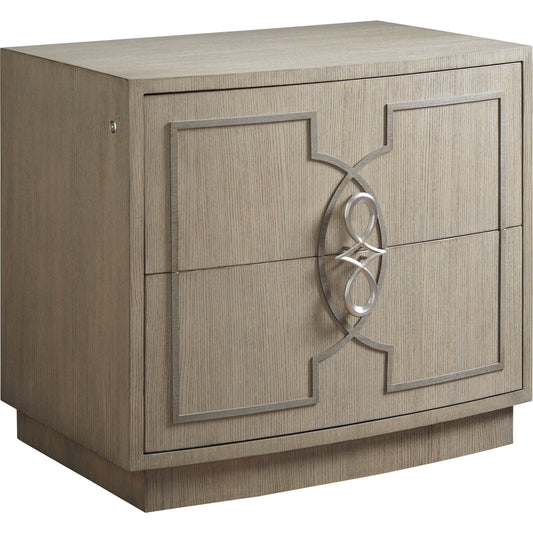 001 SR-835834 | Primary Silo | Claridge File Chest by Sligh in ash. Made from unique in a transitional style.