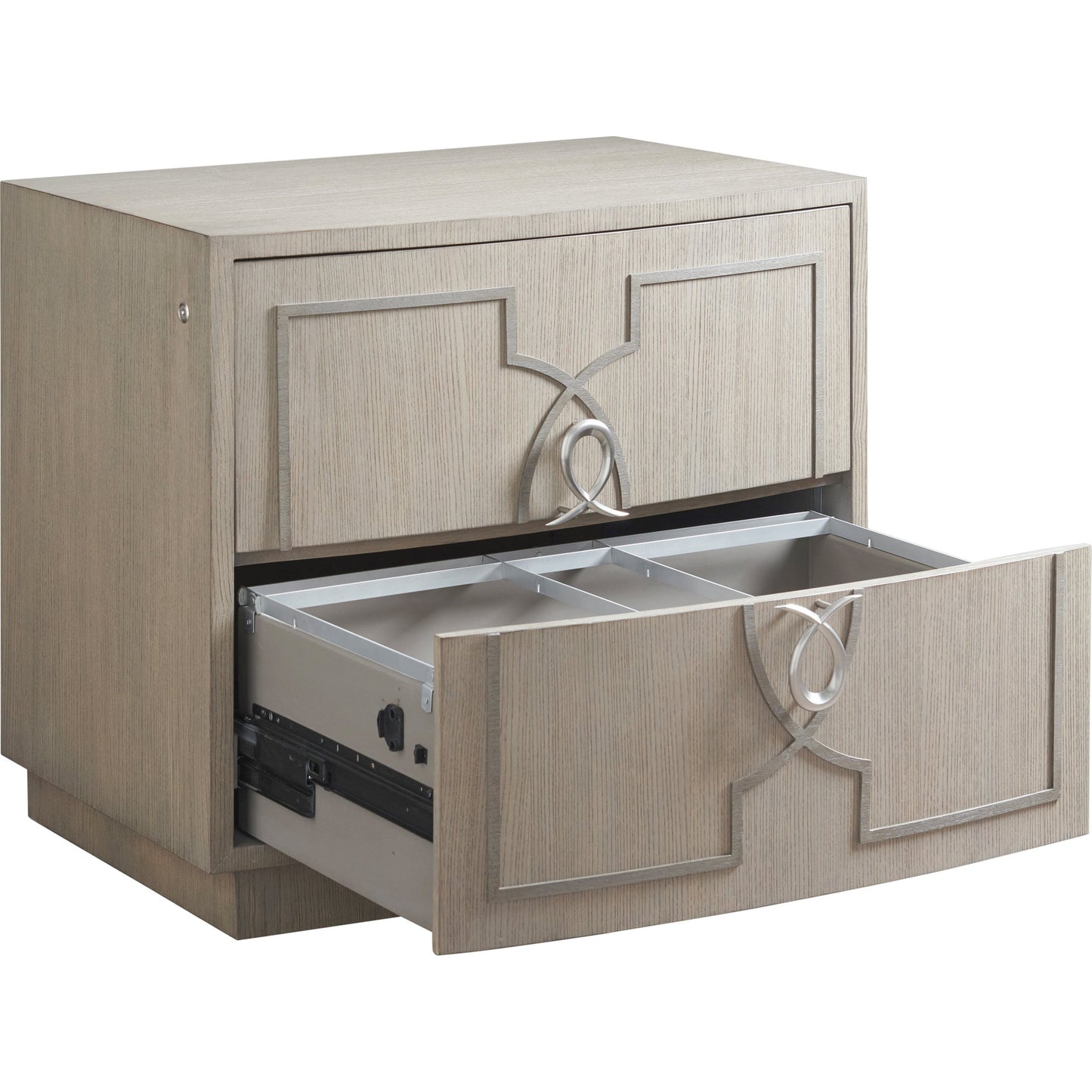 003 SR-835834 | Additional Silo | Claridge File Chest by Sligh in ash. Made from unique in a transitional style.
