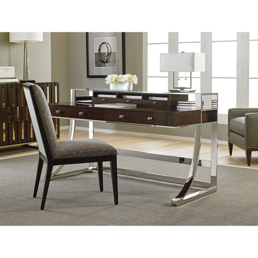 Andrea Writing Desk by Sligh. Made from unique in a modern style.