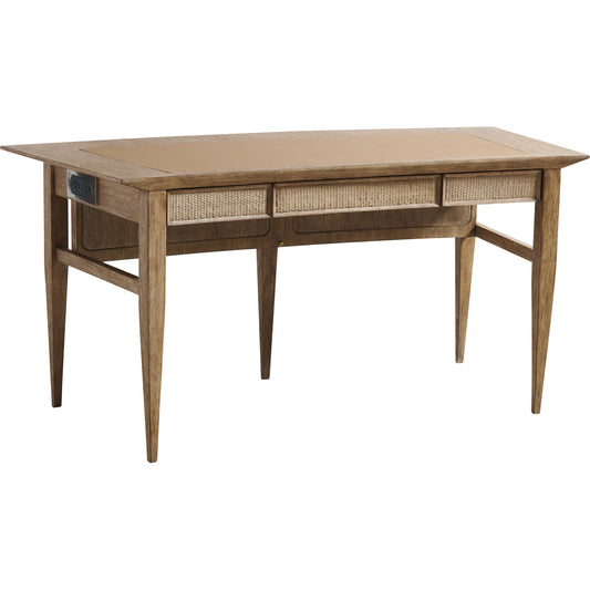 001 SI-1823483 | Primary Silo | Aegis Writing Desk by Sligh. Made from unique in a transitional style.