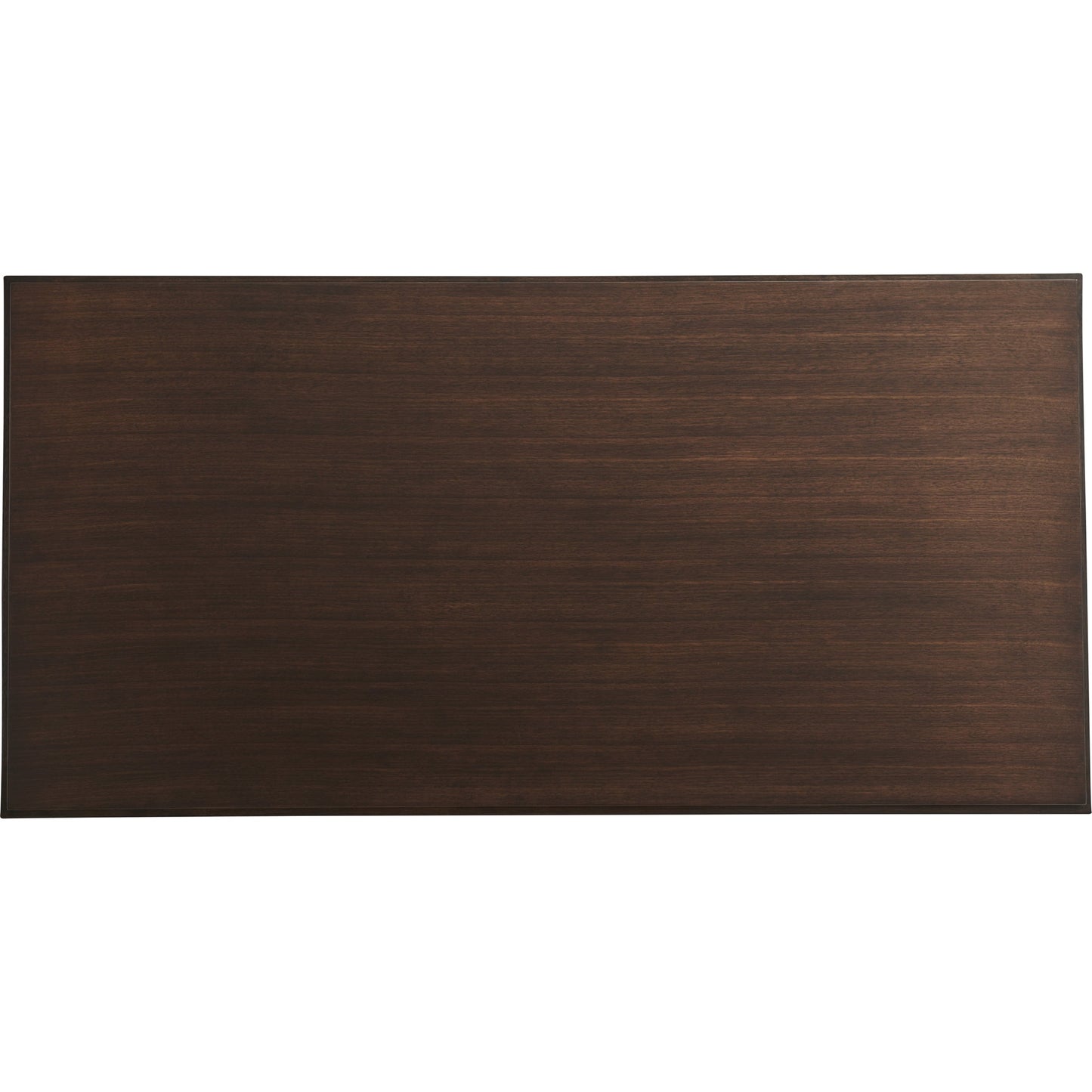 003 SI-1823488 | Additional Silo | Irving Writing Desk by Sligh in dark brown. Made from unique in a transitional style.