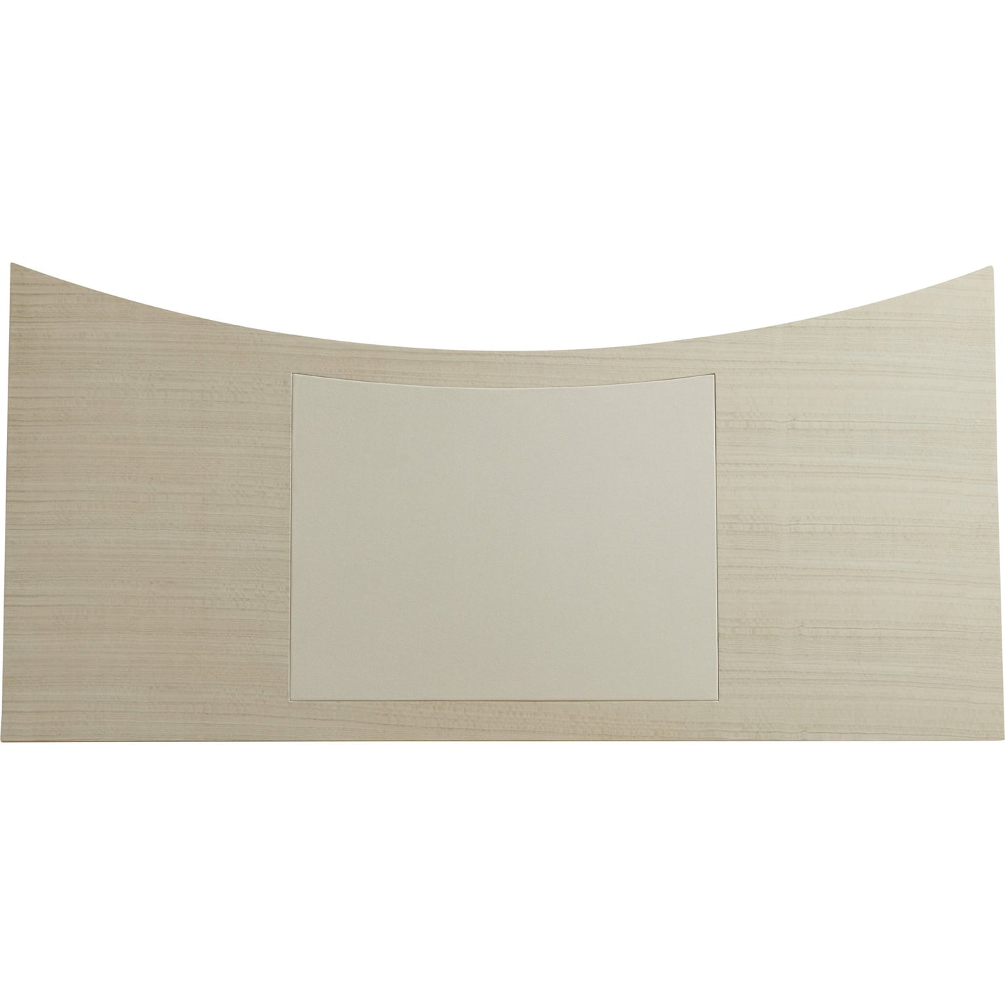 003 SI-1823487 | Additional Silo | Graham Writing Desk by Sligh in dove gray. Made from unique in a transitional style.