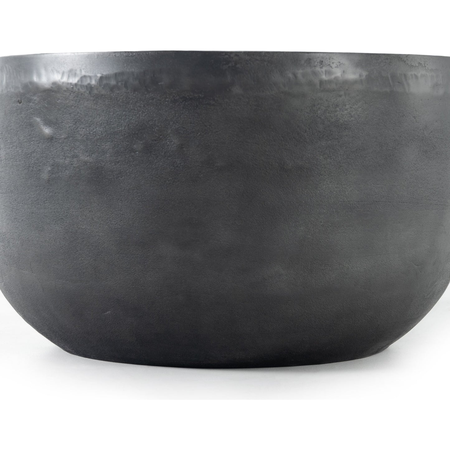 003 SI-1797523 | Additional Silo | Basil Outdoor End Table by Four Hands. Made from aluminum in a modern style.