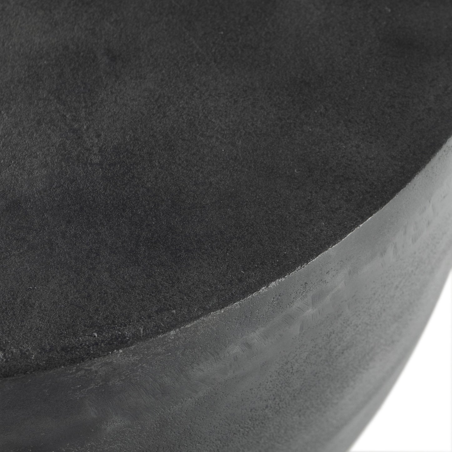 011 SI-1797523 | Additional Silo | Basil Outdoor End Table by Four Hands. Made from aluminum in a modern style.