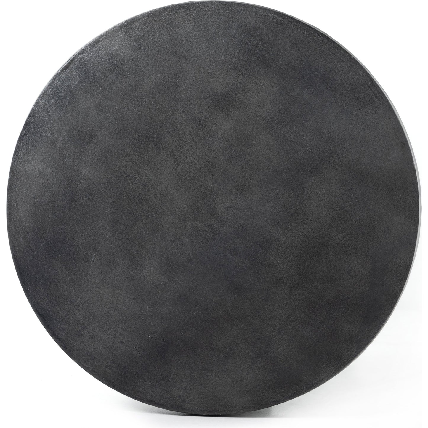 007 SI-1797523 | Additional Silo | Basil Outdoor End Table by Four Hands. Made from aluminum in a modern style.