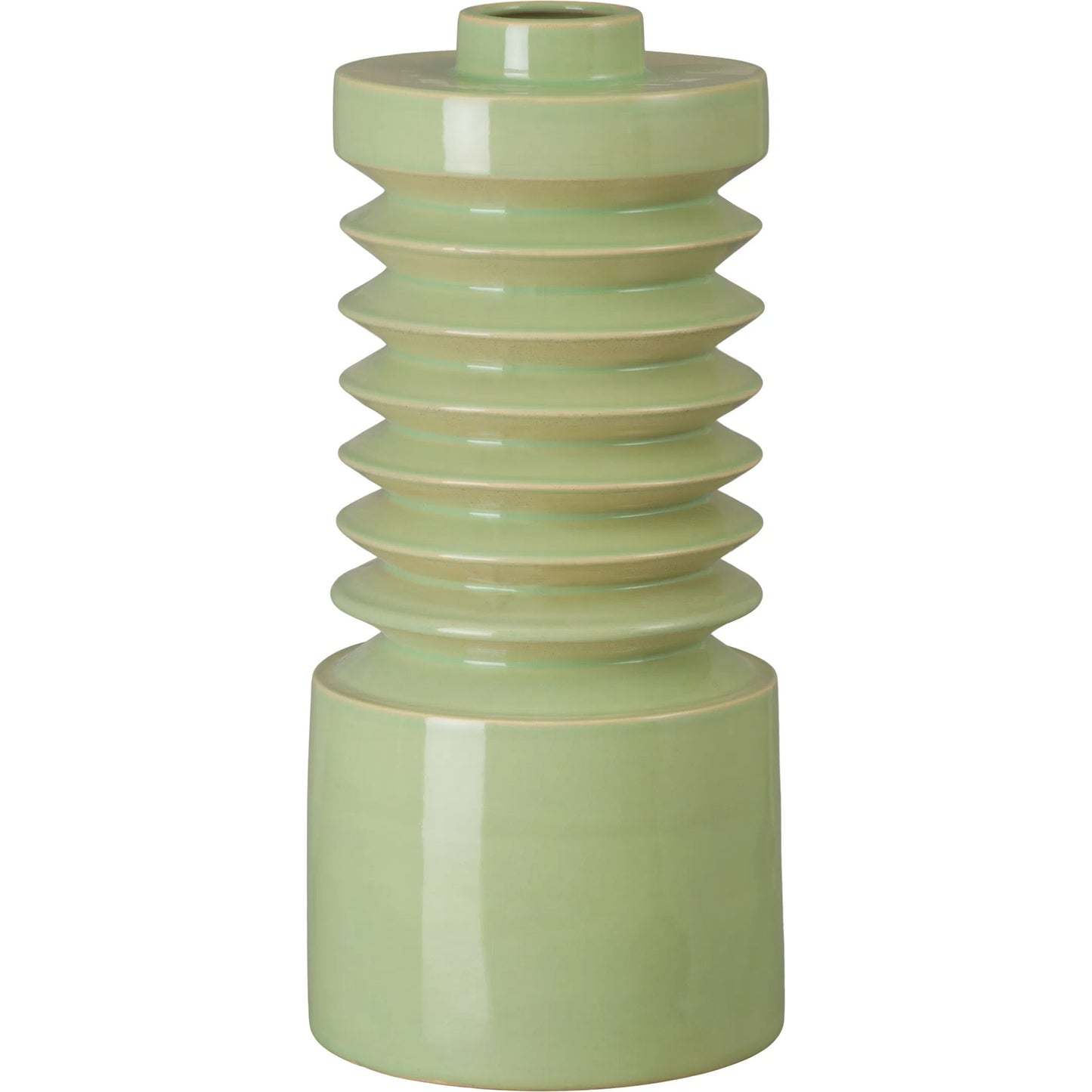 000 SI-2630413 | Primary Silo | Jag Vase by Emissary in glossy glaze. Made from ceramic in a unique style.