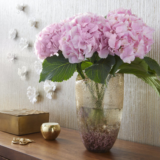 Primrose Wall Decor by Cyan Design in white. Made from ceramic in a cottage & farmhouse style.