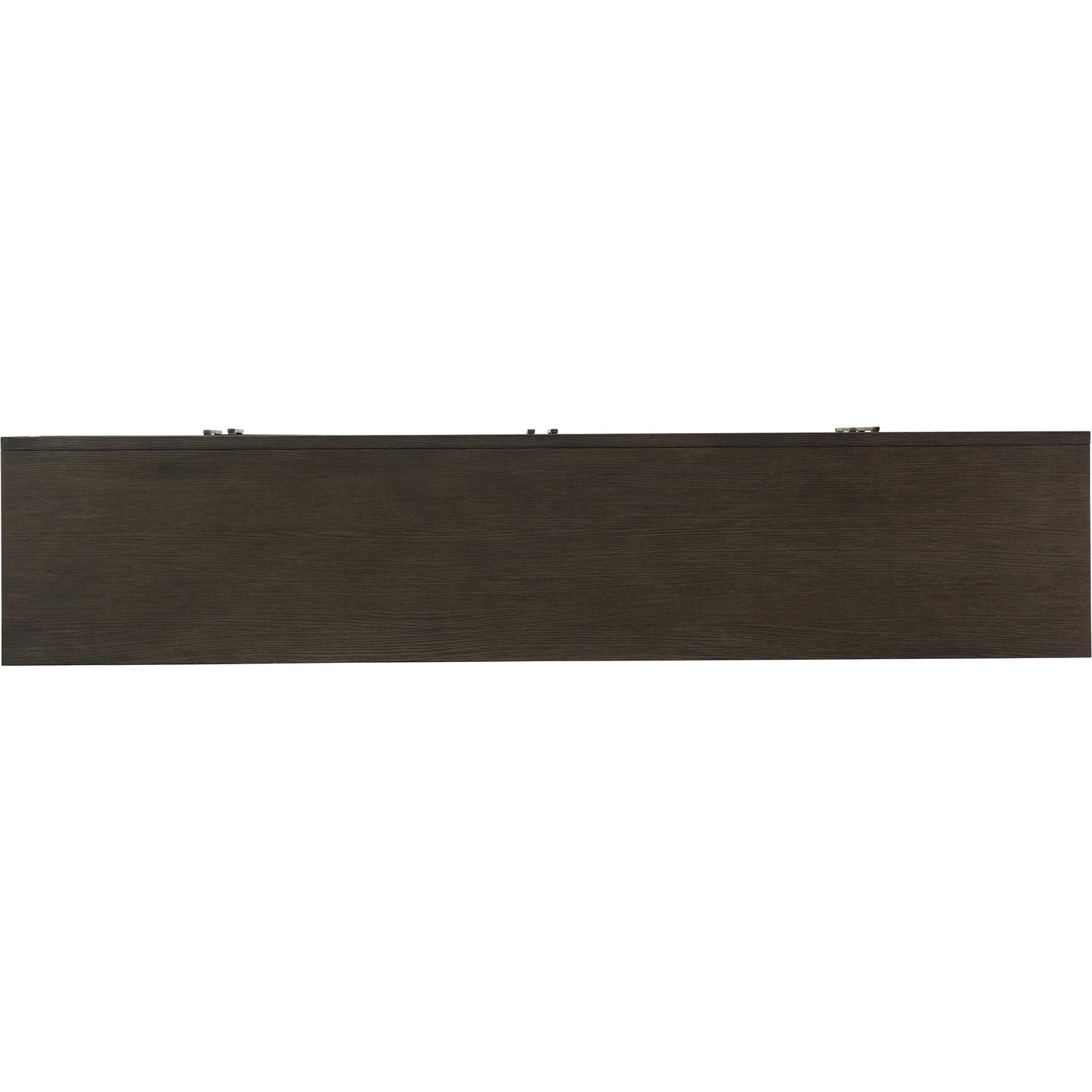 003 SI-1962786 | Additional Silo | Hampton Long Media Console by Sligh in graphite. Made from unique in a traditional style.