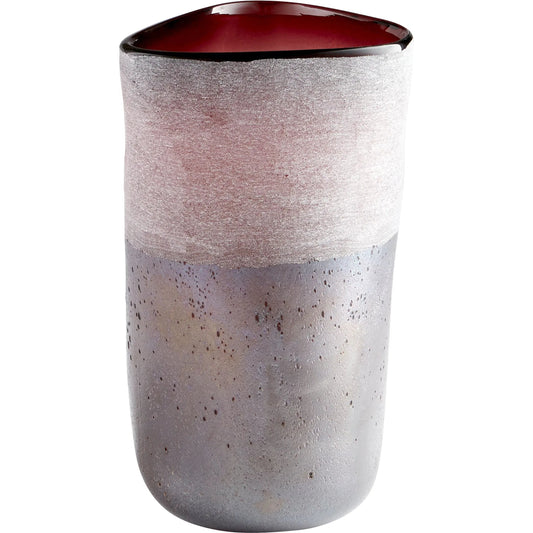 Europa Vase by Cyan Design. Made from glass in a modern style.