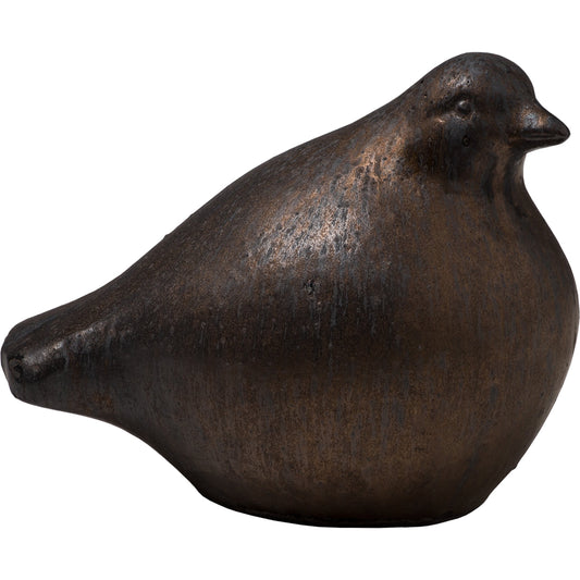 Quail by Emissary USA in metallic. Made from unique in a cottage & farmhouse style.