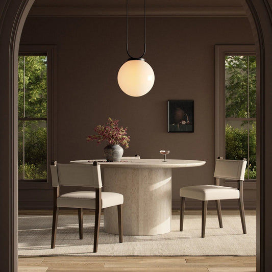 Ferris Dining Chair by Four Hands. Made from unique in a modern style.