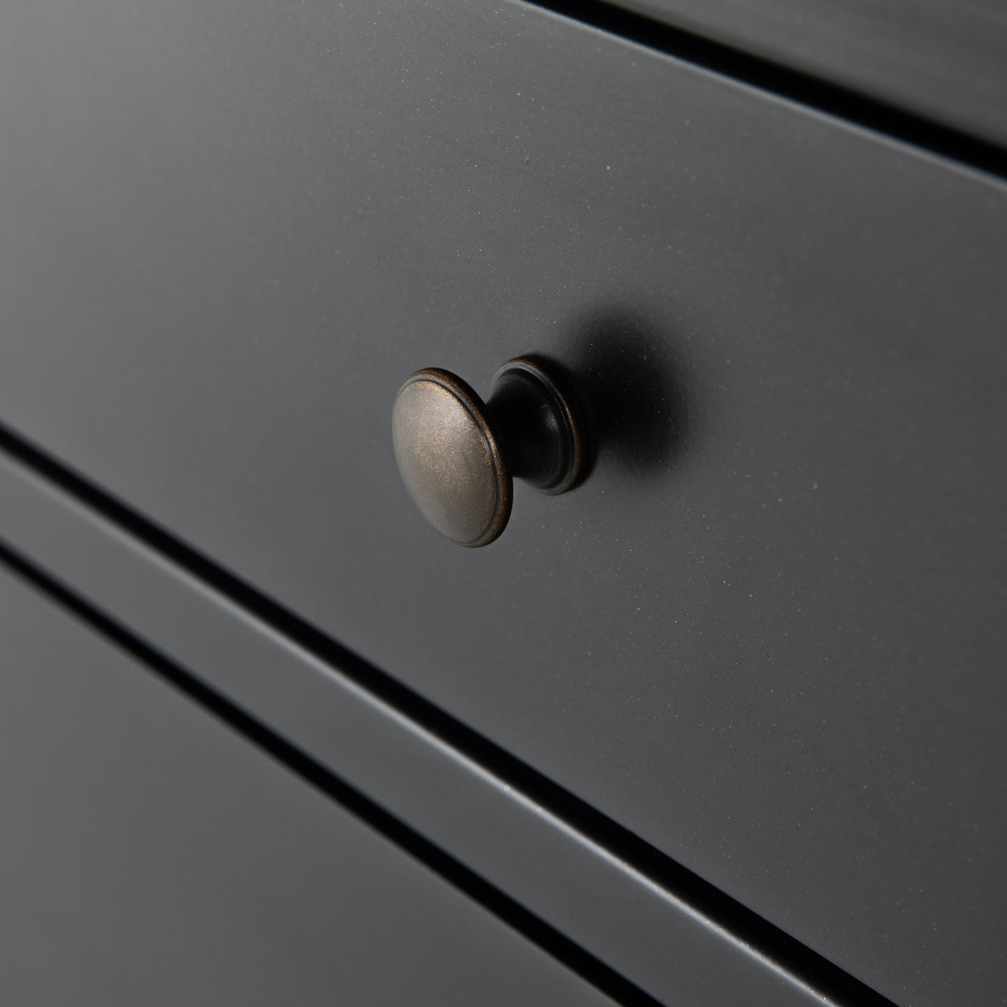 007 SI-1714416 | Additional Silo | Belmont Tall Dresser by Four Hands in black. Made from iron in a transitional style.