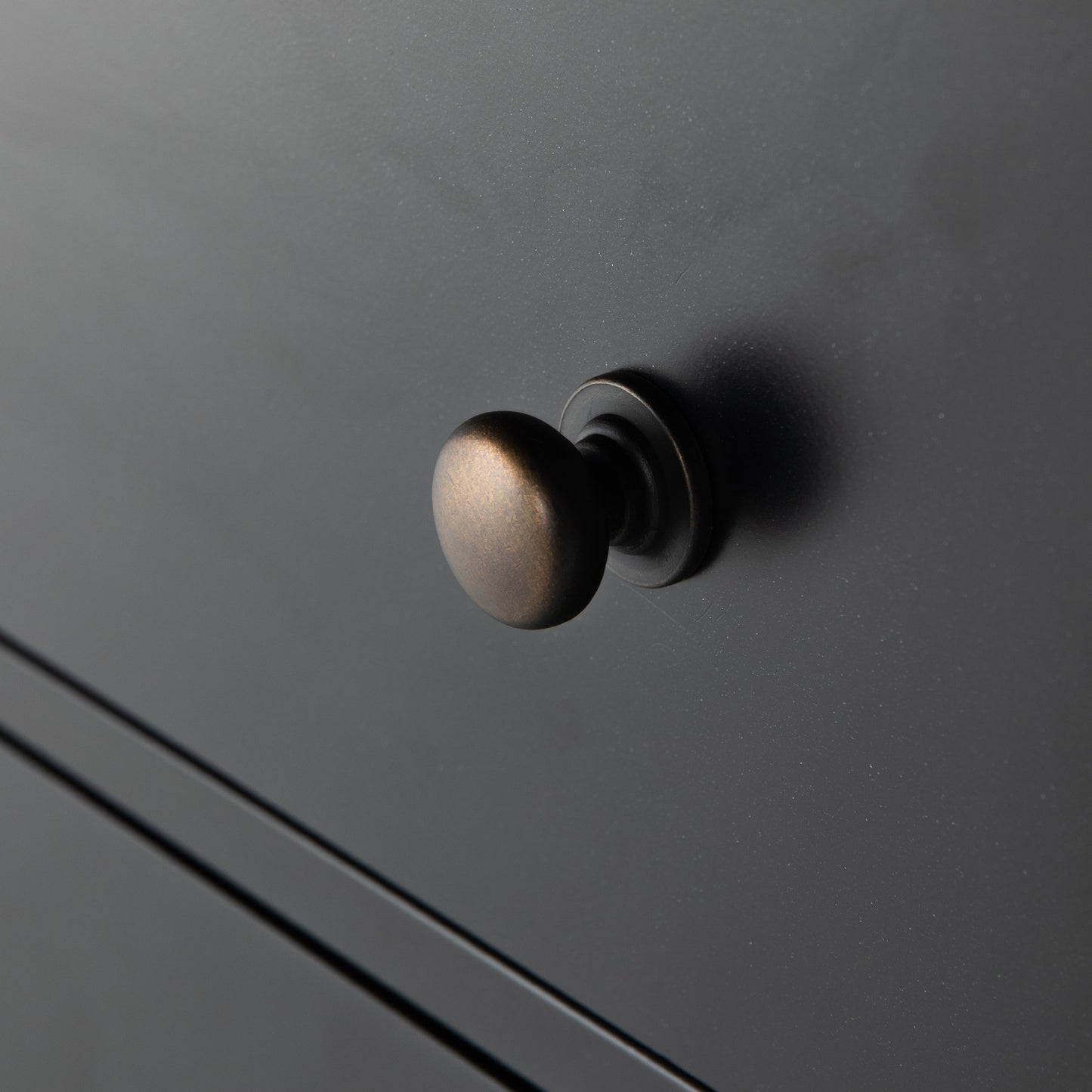 008 SI-1714416 | Additional Silo | Belmont Tall Dresser by Four Hands in black. Made from iron in a transitional style.