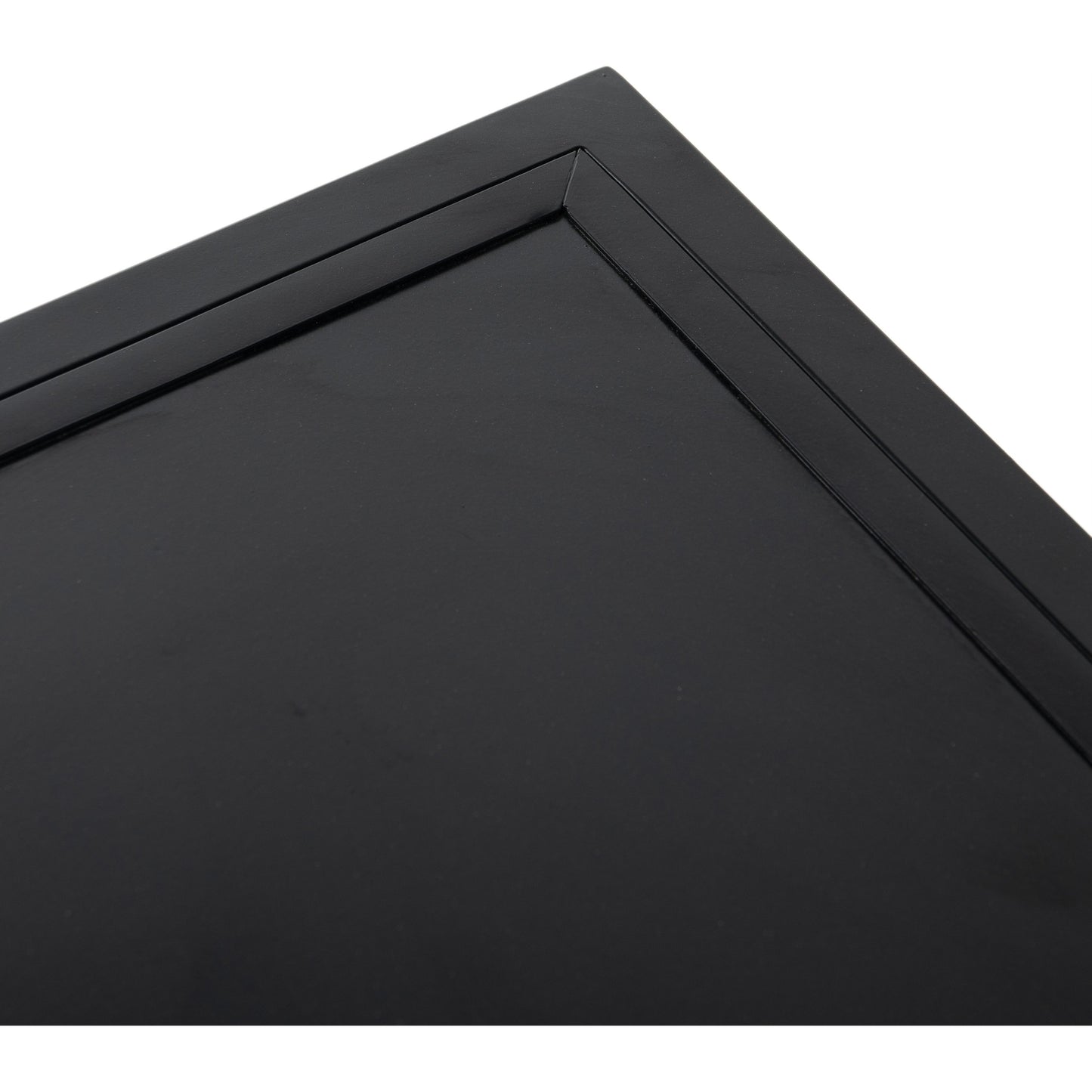 011 SI-1714419 | Additional Silo | Belmont Storage Nightstand by Four Hands in black. Made from iron in a modern style.
