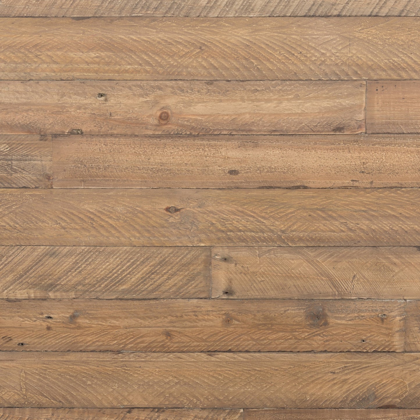 024 SI-1714396 | Closeup | Beckwourth Coffee Table by Four Hands in sierra rustic natural. Made from solid reclaimed pine in a modern style.