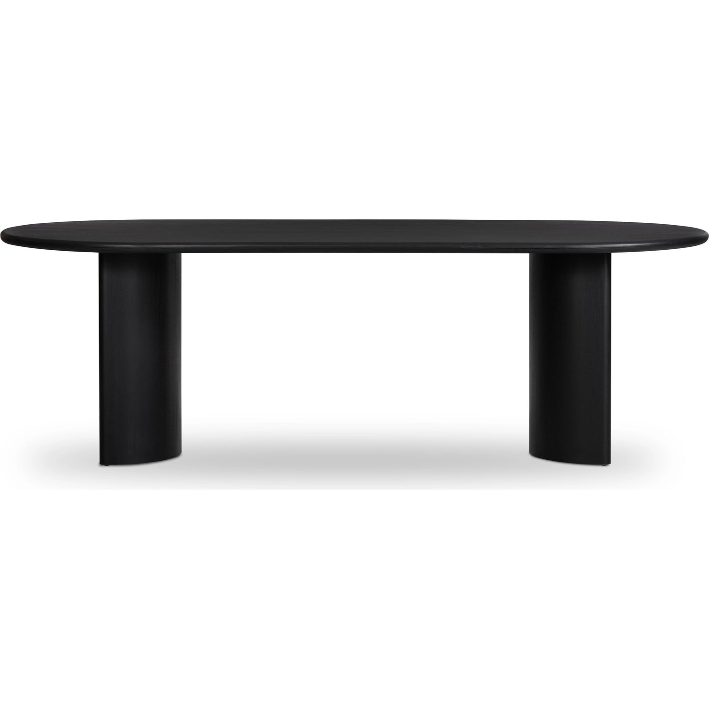 023 SI-1977668 | Additional Silo | Paden Dining Table by Four Hands. Made from thin acacia veneer, solid acacia in a modern style.