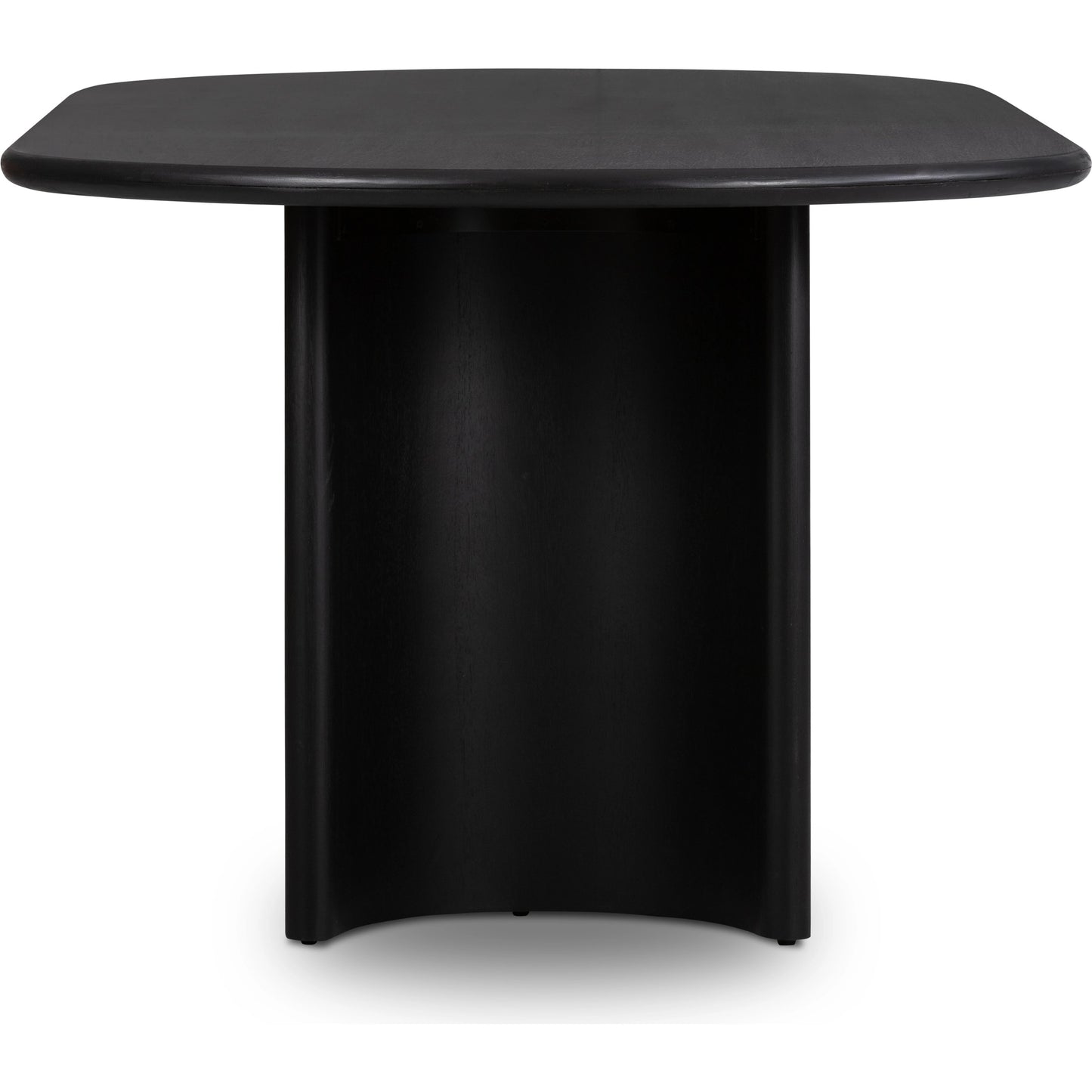 025 SI-1977668 | Additional Silo | Paden Dining Table by Four Hands. Made from thin acacia veneer, solid acacia in a modern style.