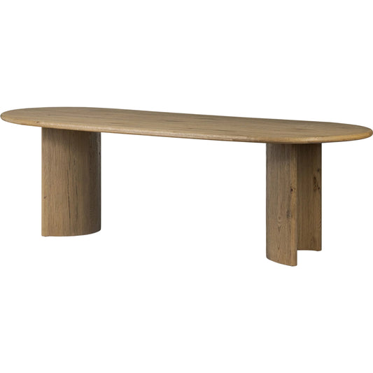 Paden Dining Table by Four Hands. Made from unique in a modern style.