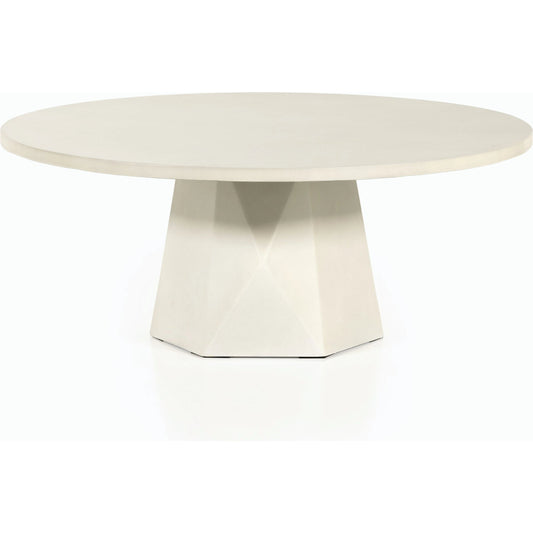 001 SI-1798980 | Primary Silo | Bowman Outdoor Coffee Table by Four Hands. Made from unique in a modern style.