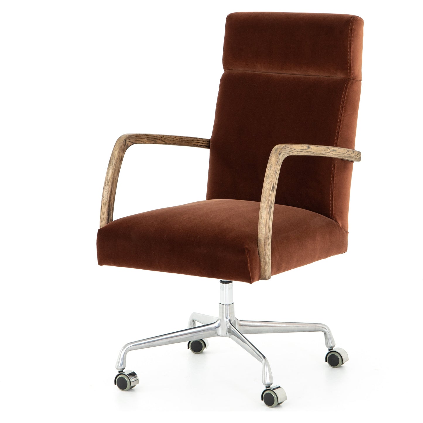 015 SR-368909 | Additional Silo | Bryson Desk Chair by Four Hands. Made from unique in a modern style.