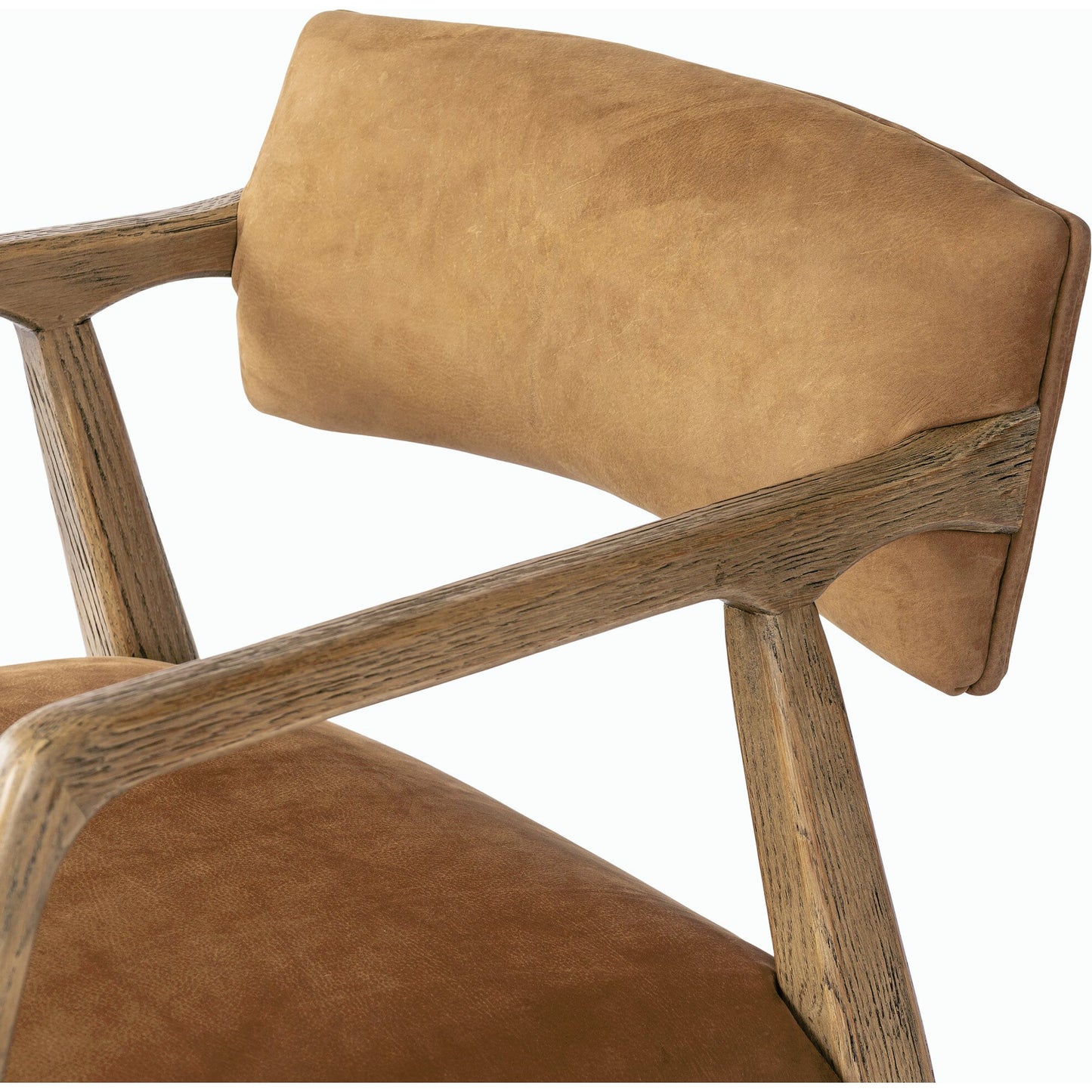 032 SI-2158562 | Closeup | Tyler Arm Chair by Four Hands. Made from unique in a modern style.