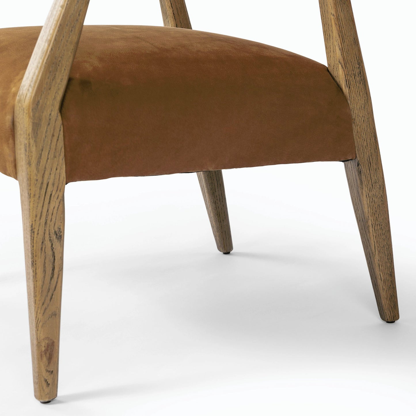 034 SI-2158562 | Closeup | Tyler Arm Chair by Four Hands. Made from unique in a modern style.