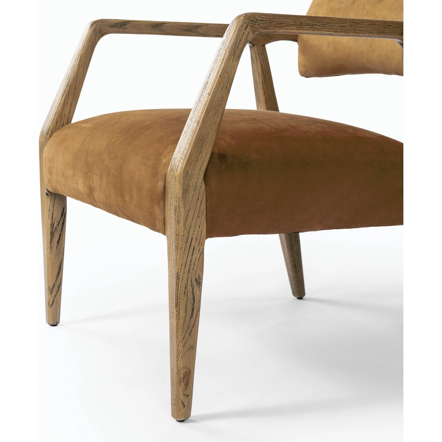 035 SI-2158562 | Closeup | Tyler Arm Chair by Four Hands. Made from unique in a modern style.