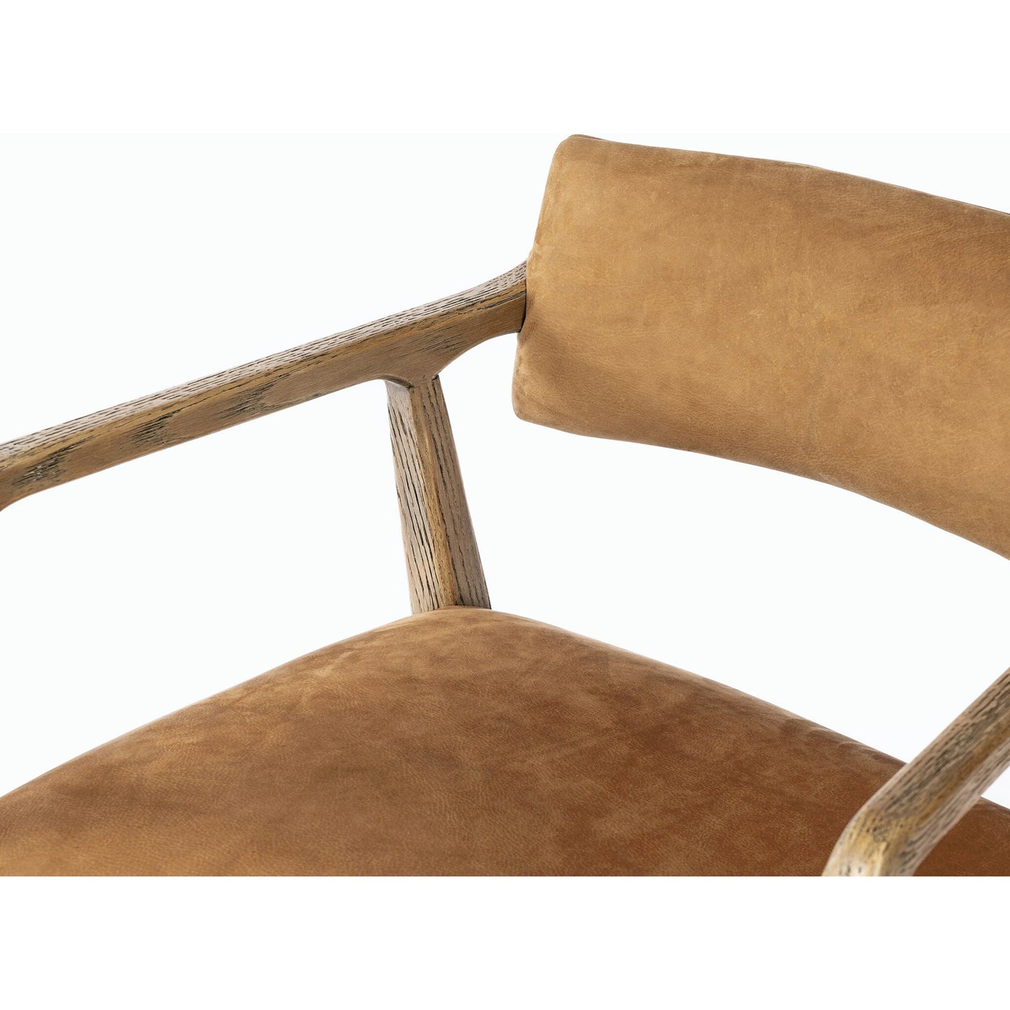 037 SI-2158562 | Closeup | Tyler Arm Chair by Four Hands. Made from unique in a modern style.