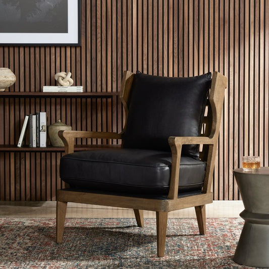 Lennon Chair by Four Hands. Made from unique in a cottage & farmhouse style.