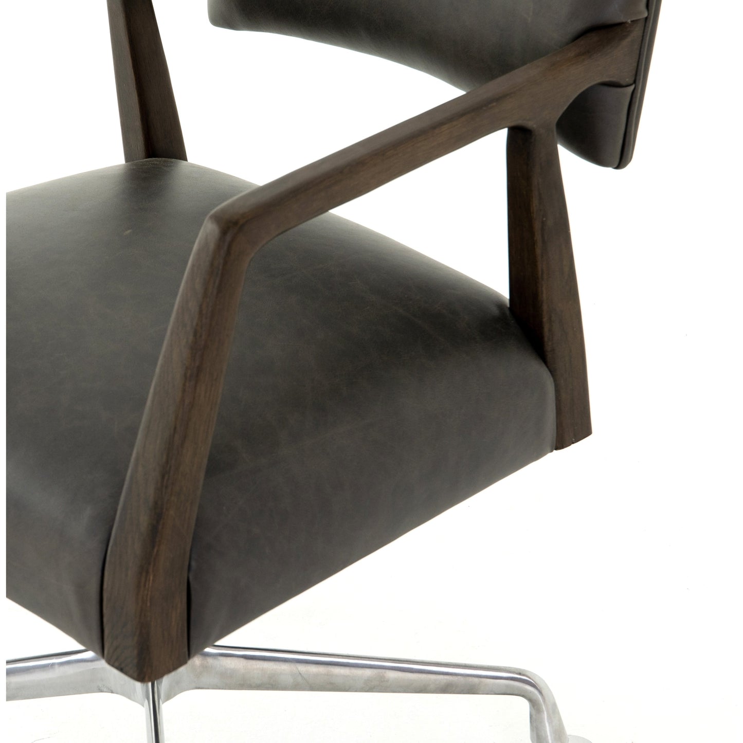 014 SI-1797695 | Additional Silo | Tyler Desk Chair by Four Hands. Made from unique in a modern style.