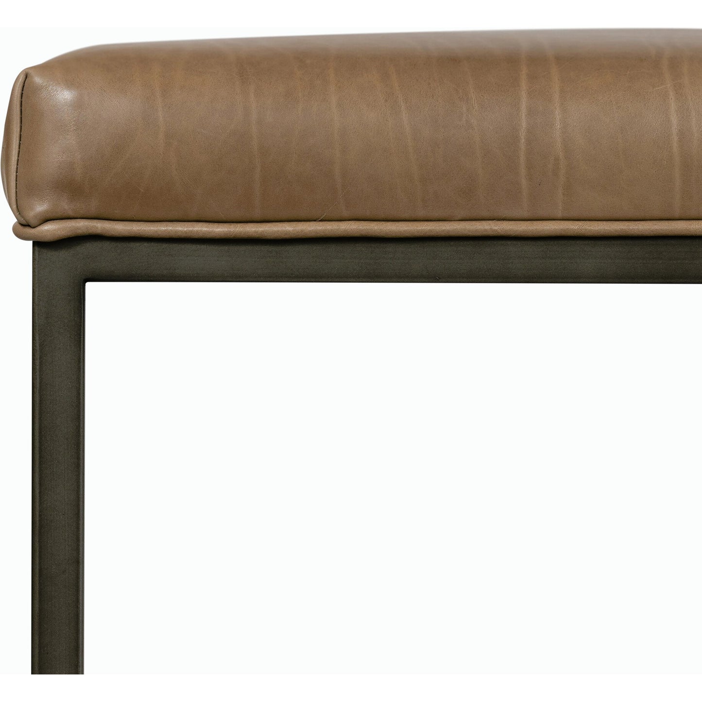 043 SI-1798579 | Closeup | Beaumont Bench by Four Hands. Made from unique in a modern style.