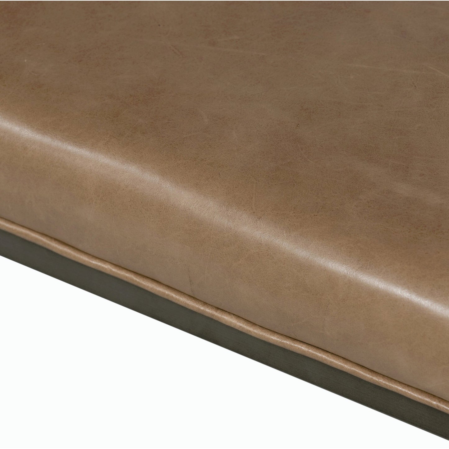 046 SI-1798579 | Closeup | Beaumont Bench by Four Hands. Made from unique in a modern style.