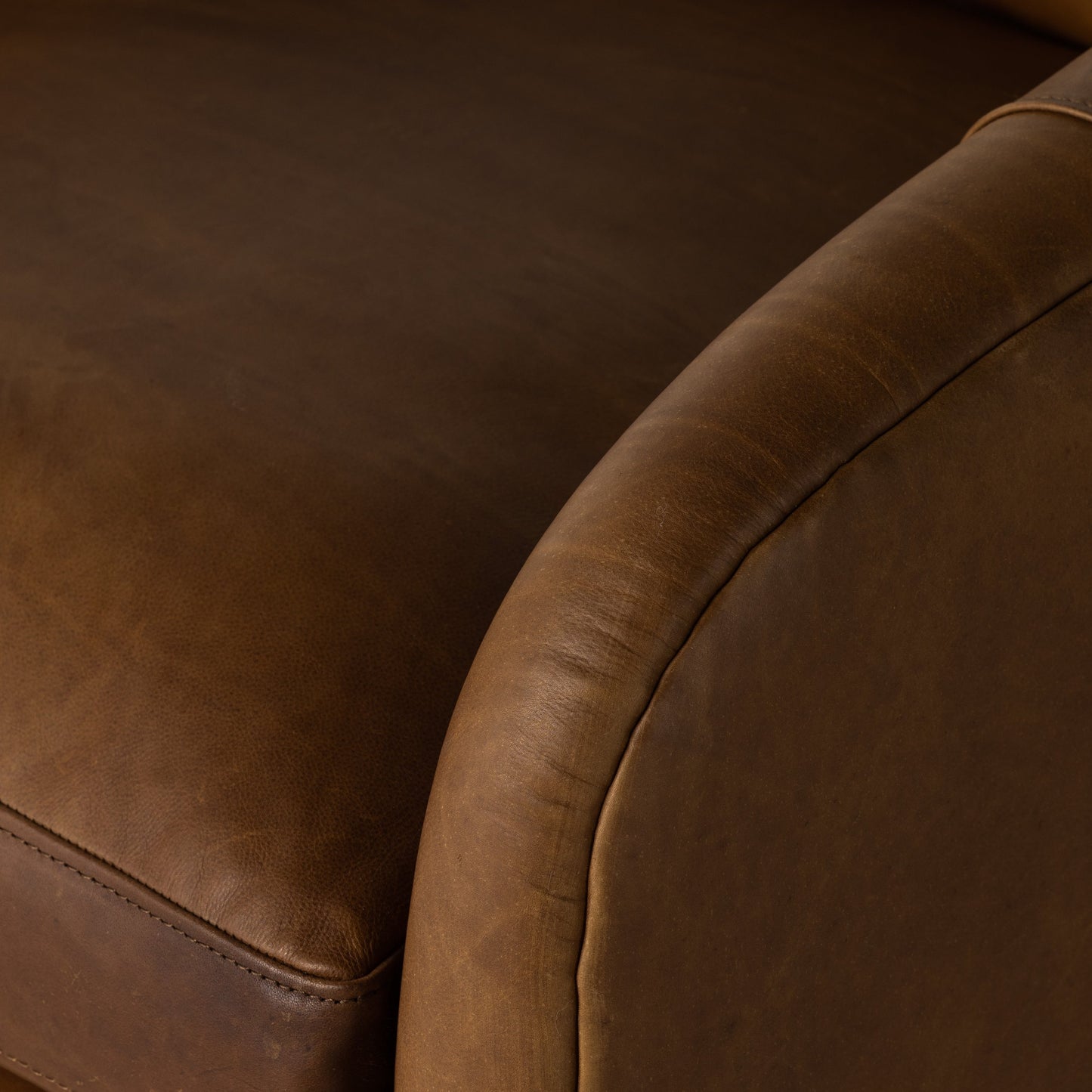 028 SI-1901565 | Additional Silo | Topanga Swivel Chair by Four Hands. Made from unique in a modern style.