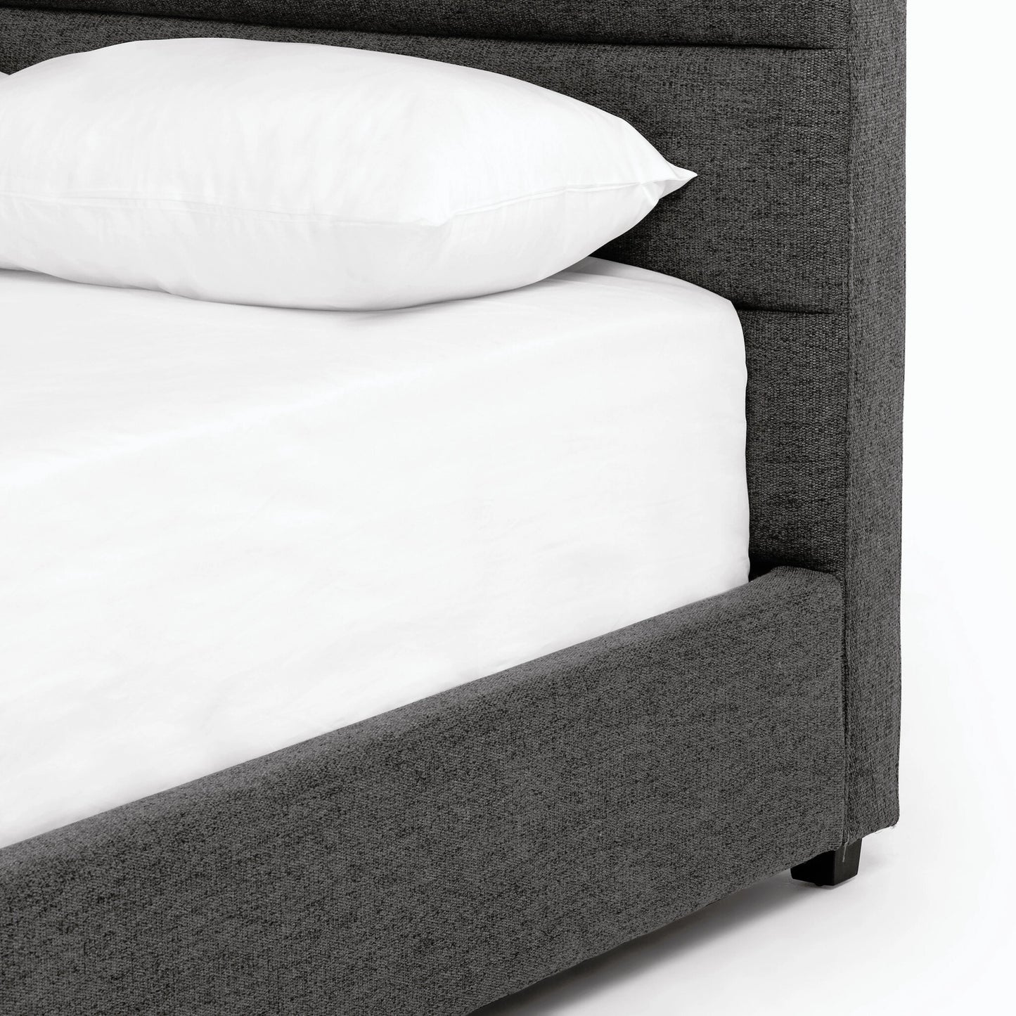 173 SI-1714991 | Closeup | Daphne Bed by Four Hands. Made from unique in a modern style.
