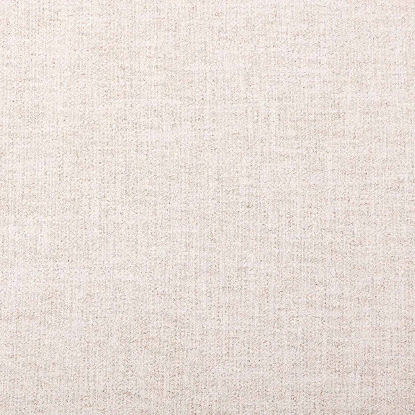 006 SI-2449409 | Closeup | Potter Bed by Four Hands in dover crescent, distressed natural. Made from 71% viscose (rayon), 17% polyester, 12% flax/linen, solid parawood in a unique style.