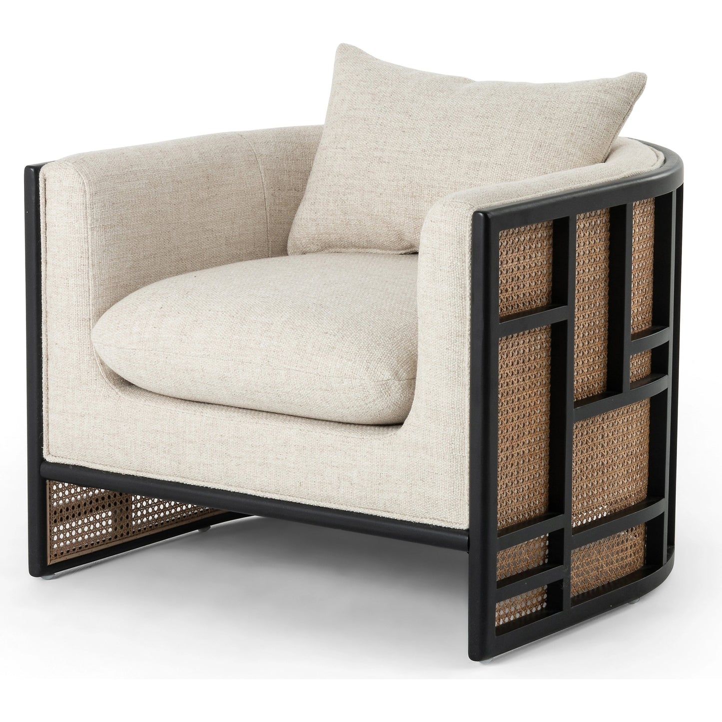 023 SI-1797483 | Additional Silo | June Chair by Four Hands. Made from unique in a modern style.