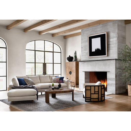 June Chair by Four Hands. Made from unique in a modern style.