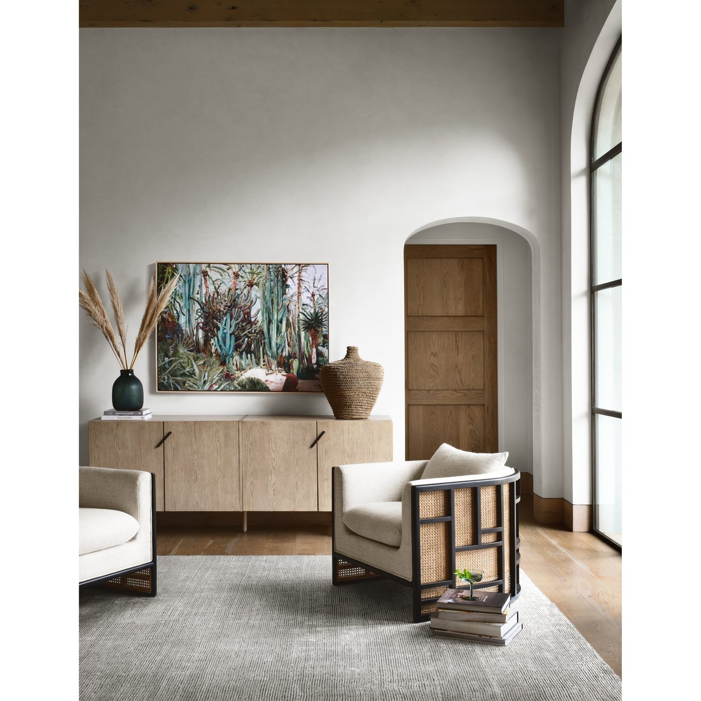 028 SI-1797483 | Lifestyle | June Chair by Four Hands. Made from unique in a modern style.