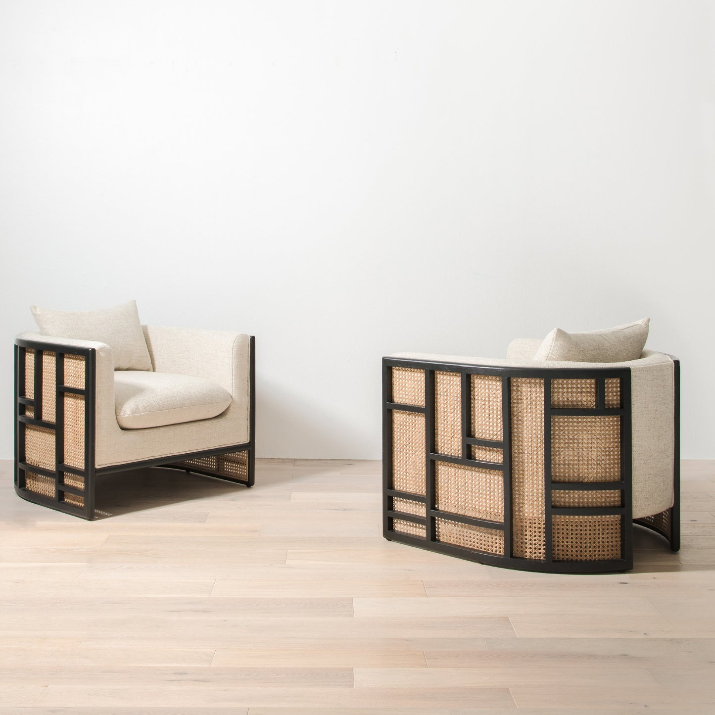 027 SI-1797483 | Lifestyle | June Chair by Four Hands. Made from unique in a modern style.