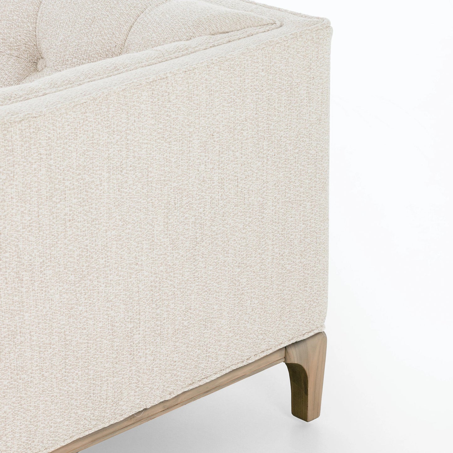 068 SI-2158147 | Closeup | Dylan Sofa by Four Hands. Made from unique in a cottage & farmhouse style.