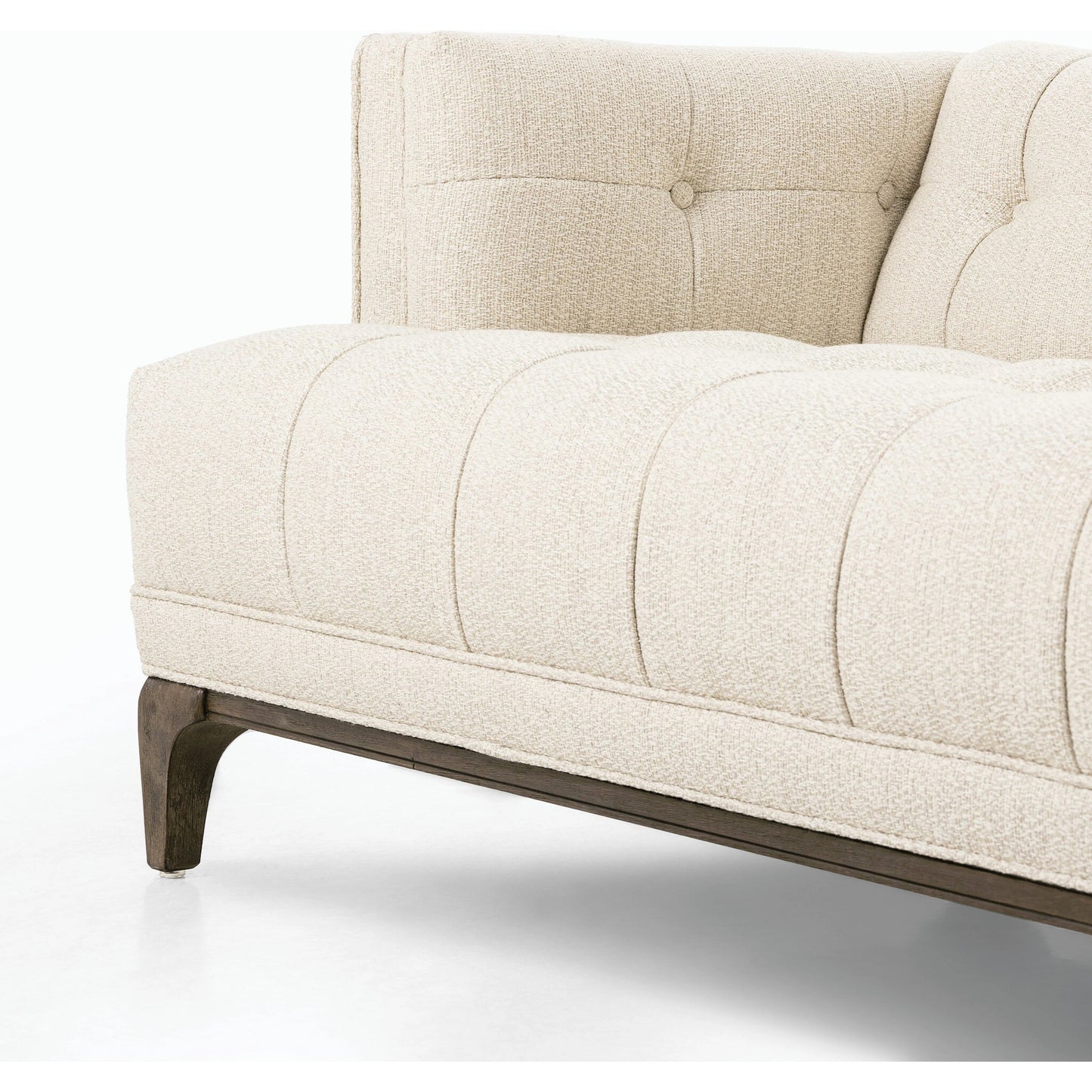 073 SI-2158147 | Closeup | Dylan Sofa by Four Hands. Made from unique in a cottage & farmhouse style.