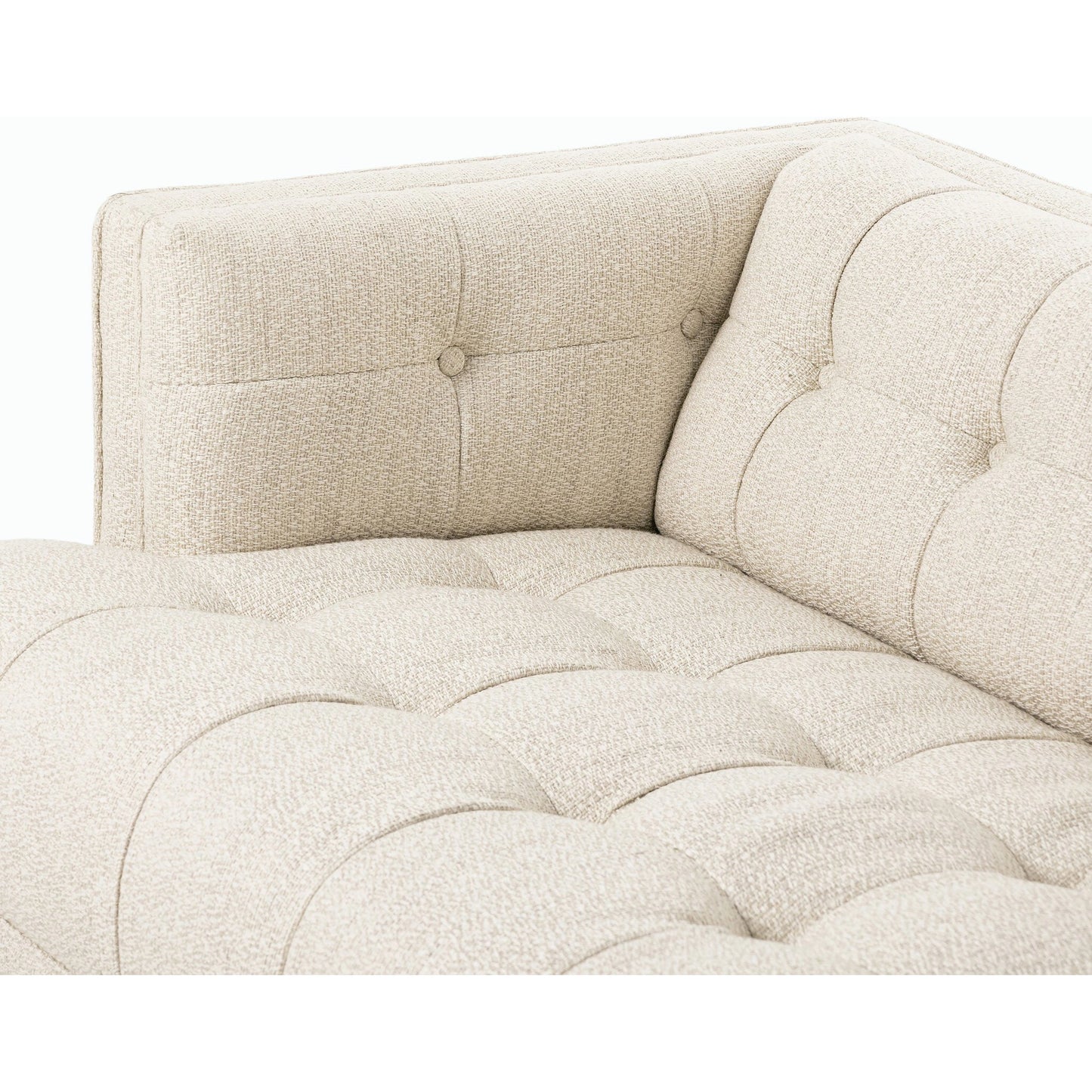 074 SI-2158147 | Closeup | Dylan Sofa by Four Hands. Made from unique in a cottage & farmhouse style.