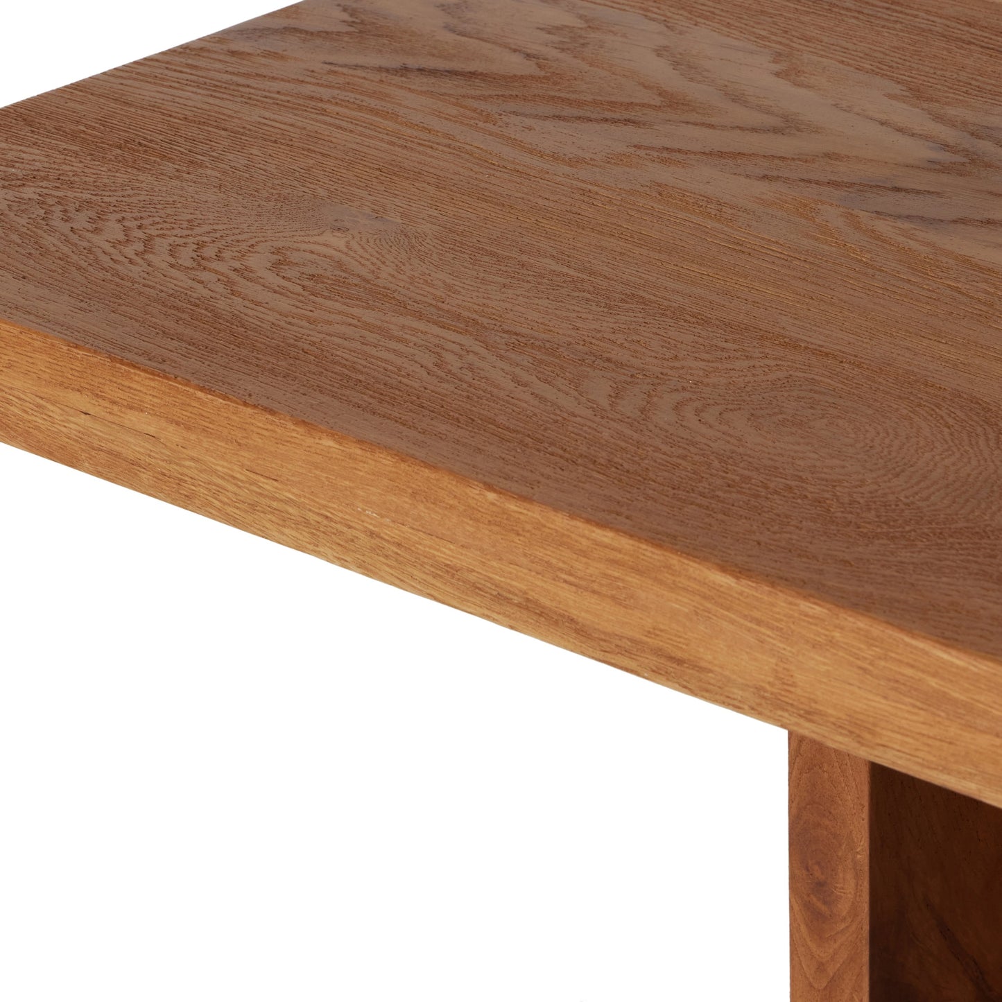 004 SI-1902540 | Additional Silo | Erie Bar Table by Four Hands in dark smoked oak. Made from solid oak in a rustic style.