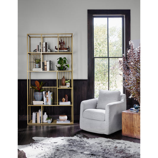 Duncan End Table by Four Hands in reclaimed fruitwood. Made from solid mixed reclaimed wood in a eclectic & global style.