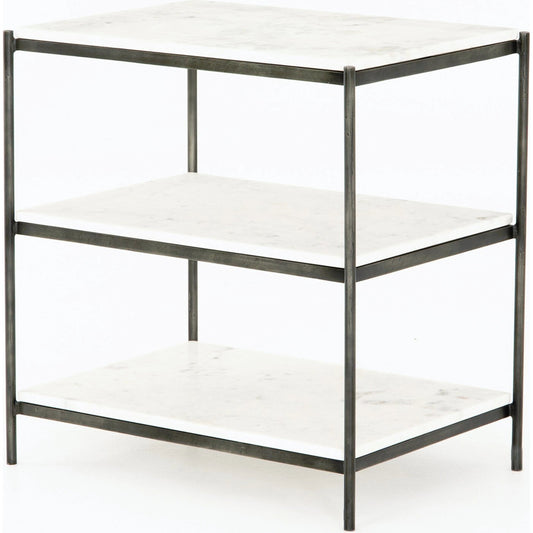 Felix Nightstand by Four Hands. Made from unique in a transitional style.