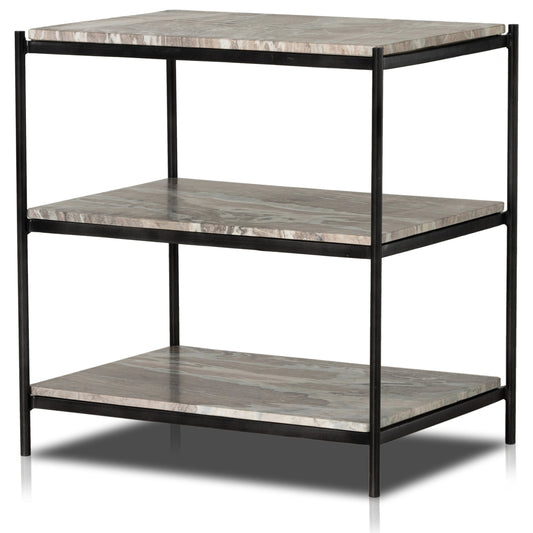 Felix Nightstand by Four Hands. Made from unique in a transitional style.