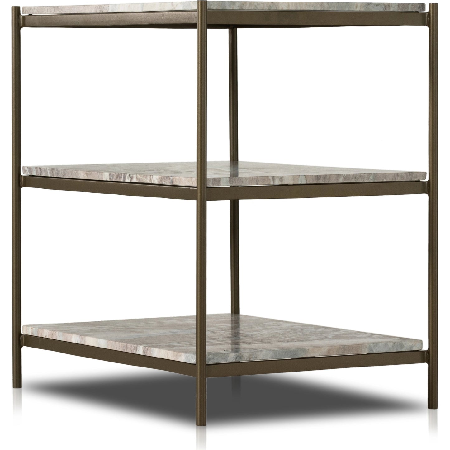 027 SI-1980376 | Additional Silo | Felix Nightstand by Four Hands. Made from unique in a transitional style.