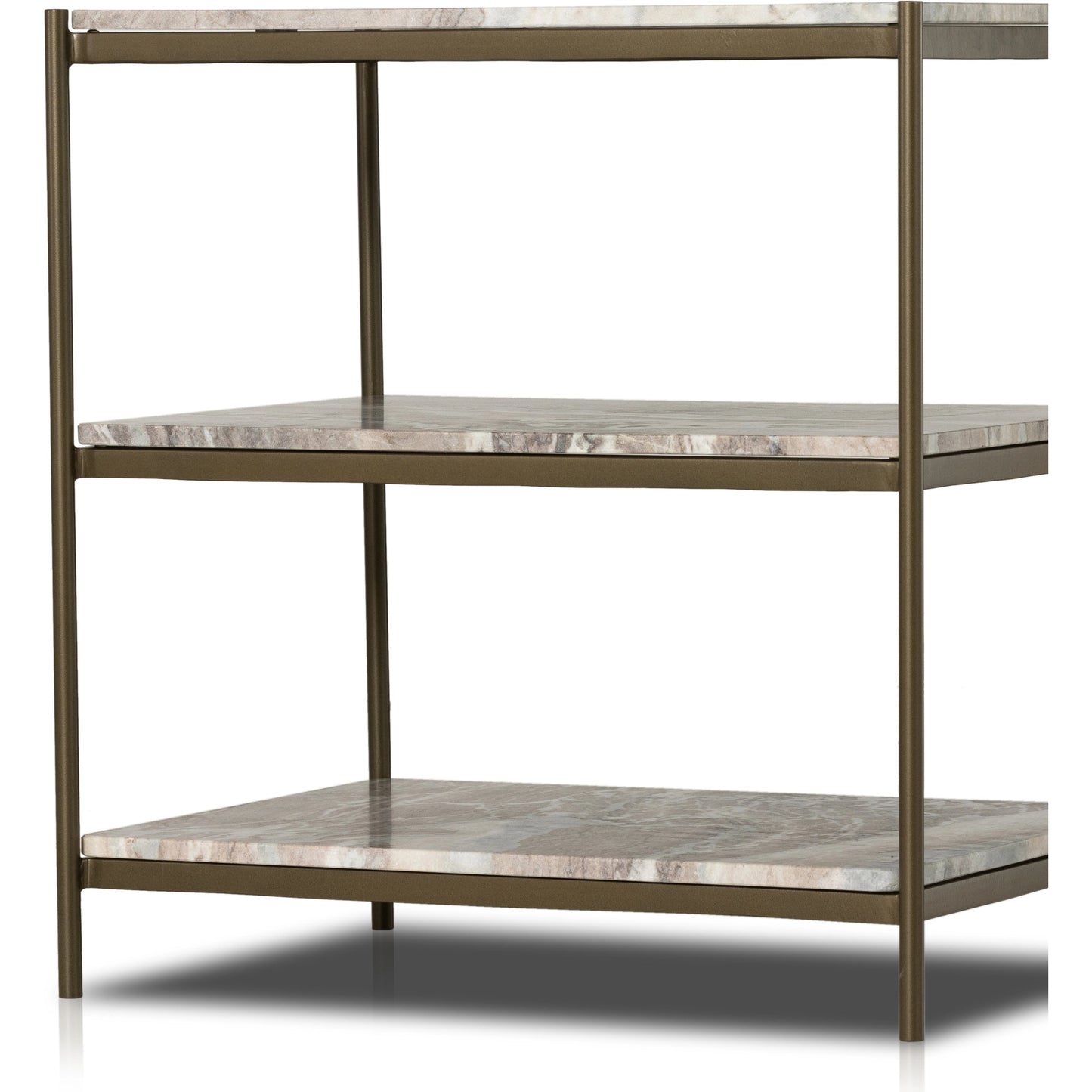 032 SI-1980376 | Additional Silo | Felix Nightstand by Four Hands. Made from unique in a transitional style.