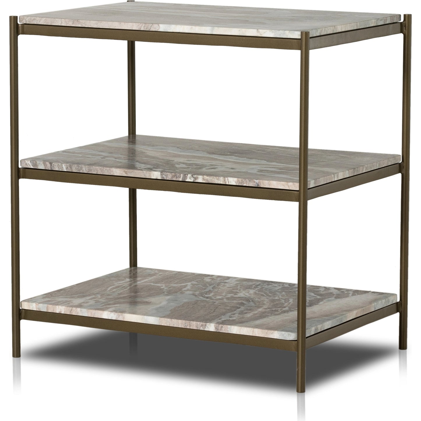 026 SI-1980376 | Additional Silo | Felix Nightstand by Four Hands. Made from unique in a transitional style.